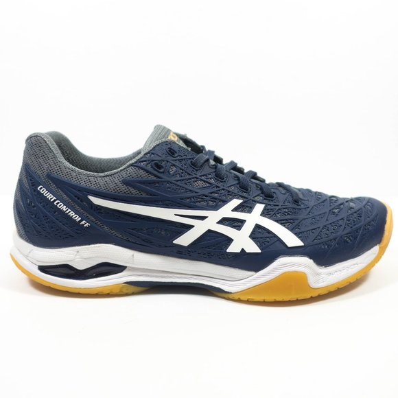 Asics Court Control FF Badminton Shoes - Men's Size 7.5 - Picture 4 of 9